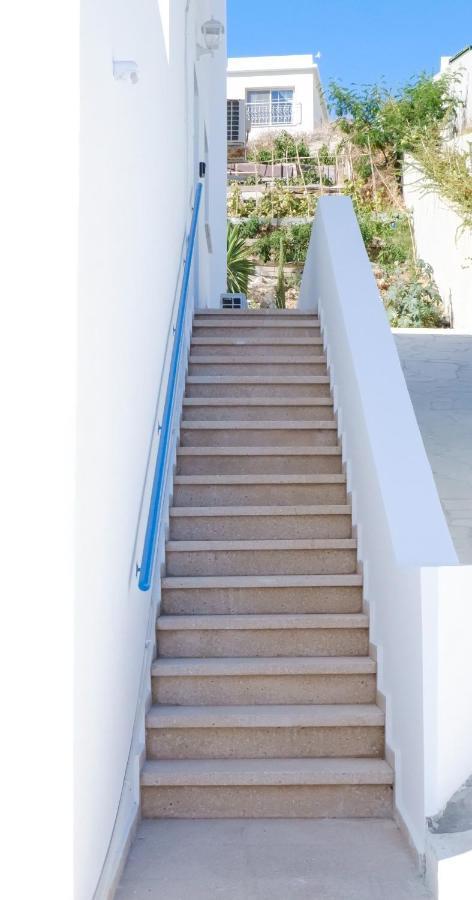 Ikaria Sea View Apartment Klorakas 외부 사진
