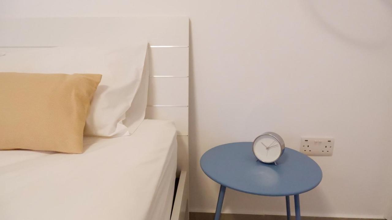 Ikaria Sea View Apartment Klorakas 외부 사진