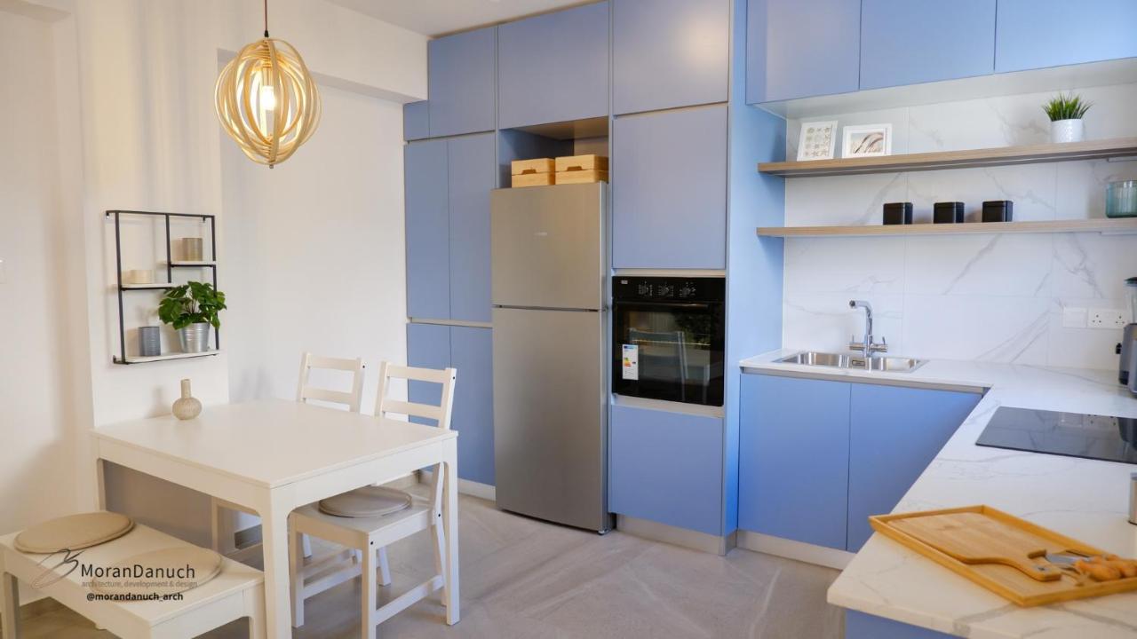 Ikaria Sea View Apartment Klorakas 외부 사진