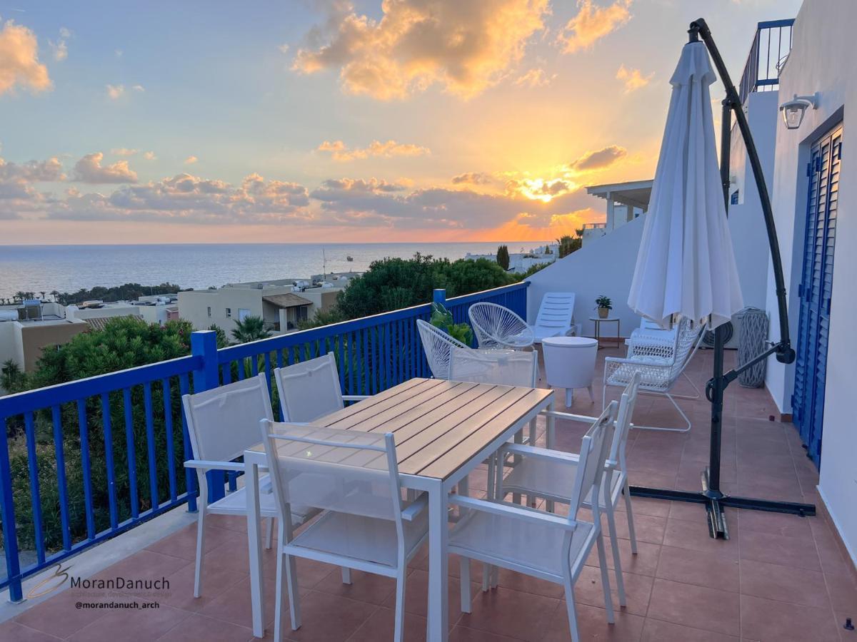 Ikaria Sea View Apartment Klorakas 외부 사진