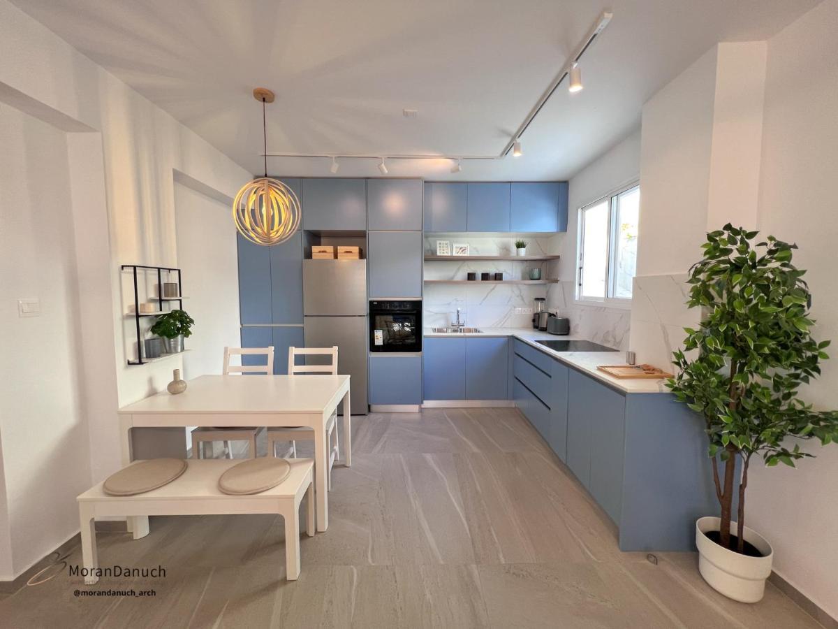 Ikaria Sea View Apartment Klorakas 외부 사진