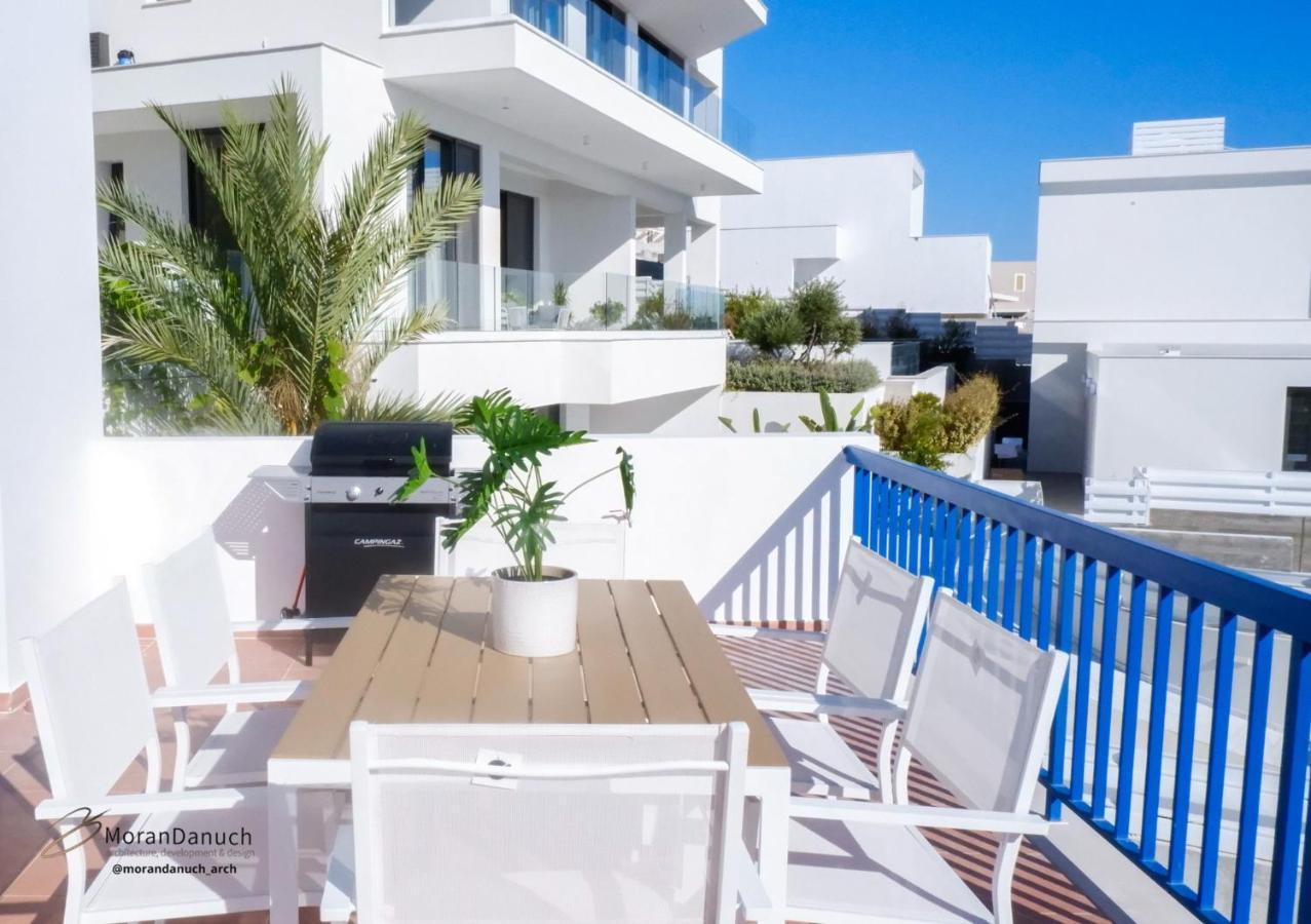 Ikaria Sea View Apartment Klorakas 외부 사진