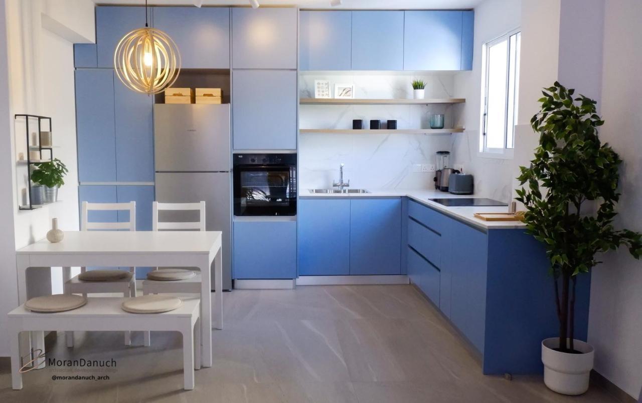 Ikaria Sea View Apartment Klorakas 외부 사진