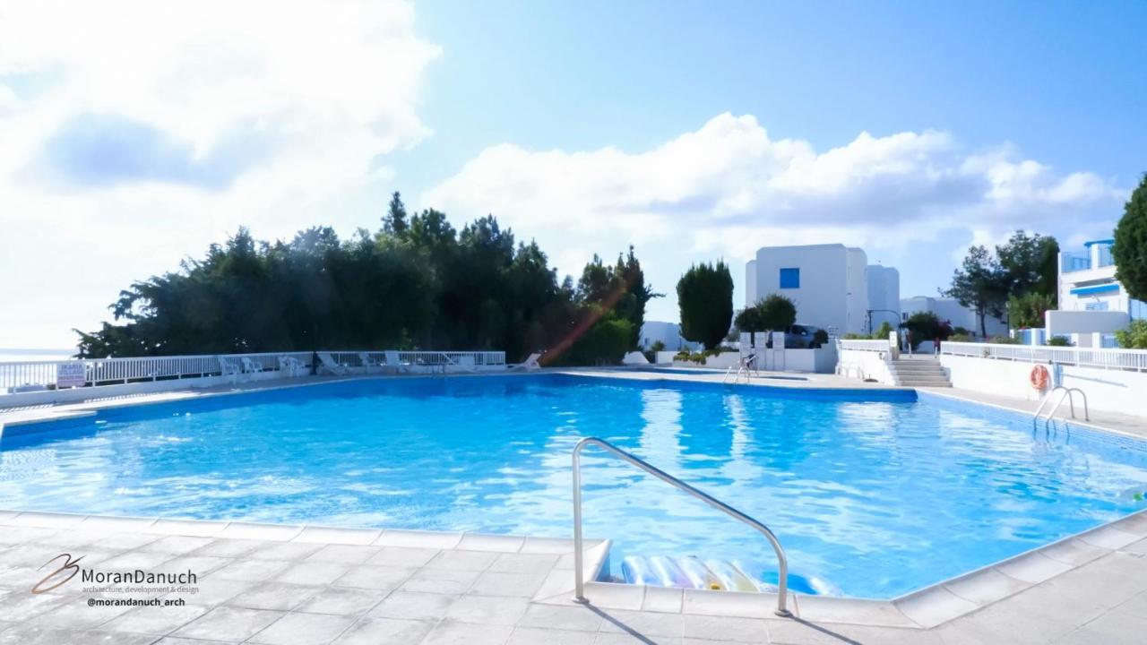 Ikaria Sea View Apartment Klorakas 외부 사진