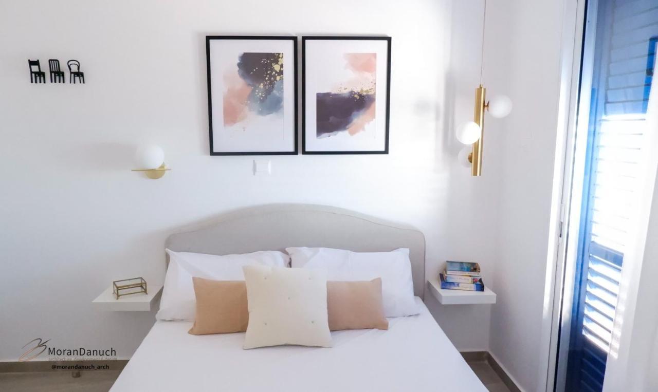 Ikaria Sea View Apartment Klorakas 외부 사진