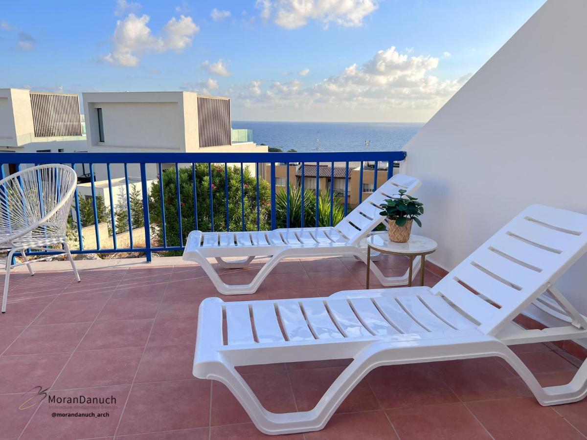 Ikaria Sea View Apartment Klorakas 외부 사진