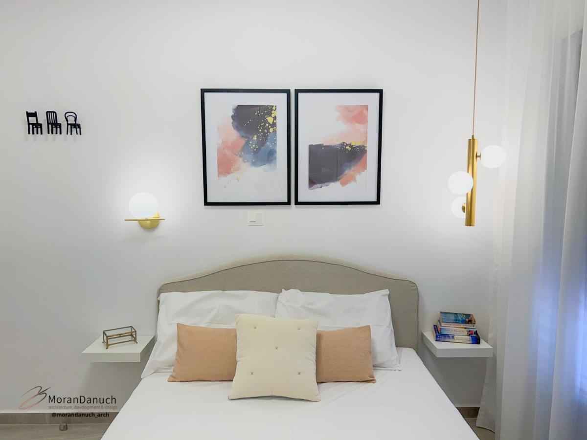 Ikaria Sea View Apartment Klorakas 외부 사진